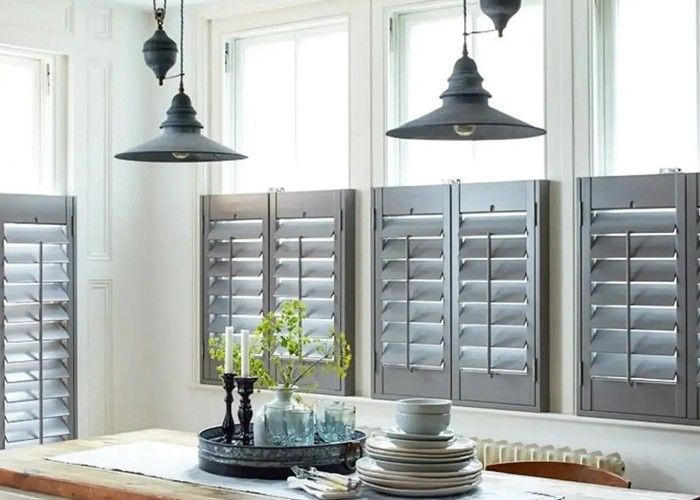 Shutters for Windows