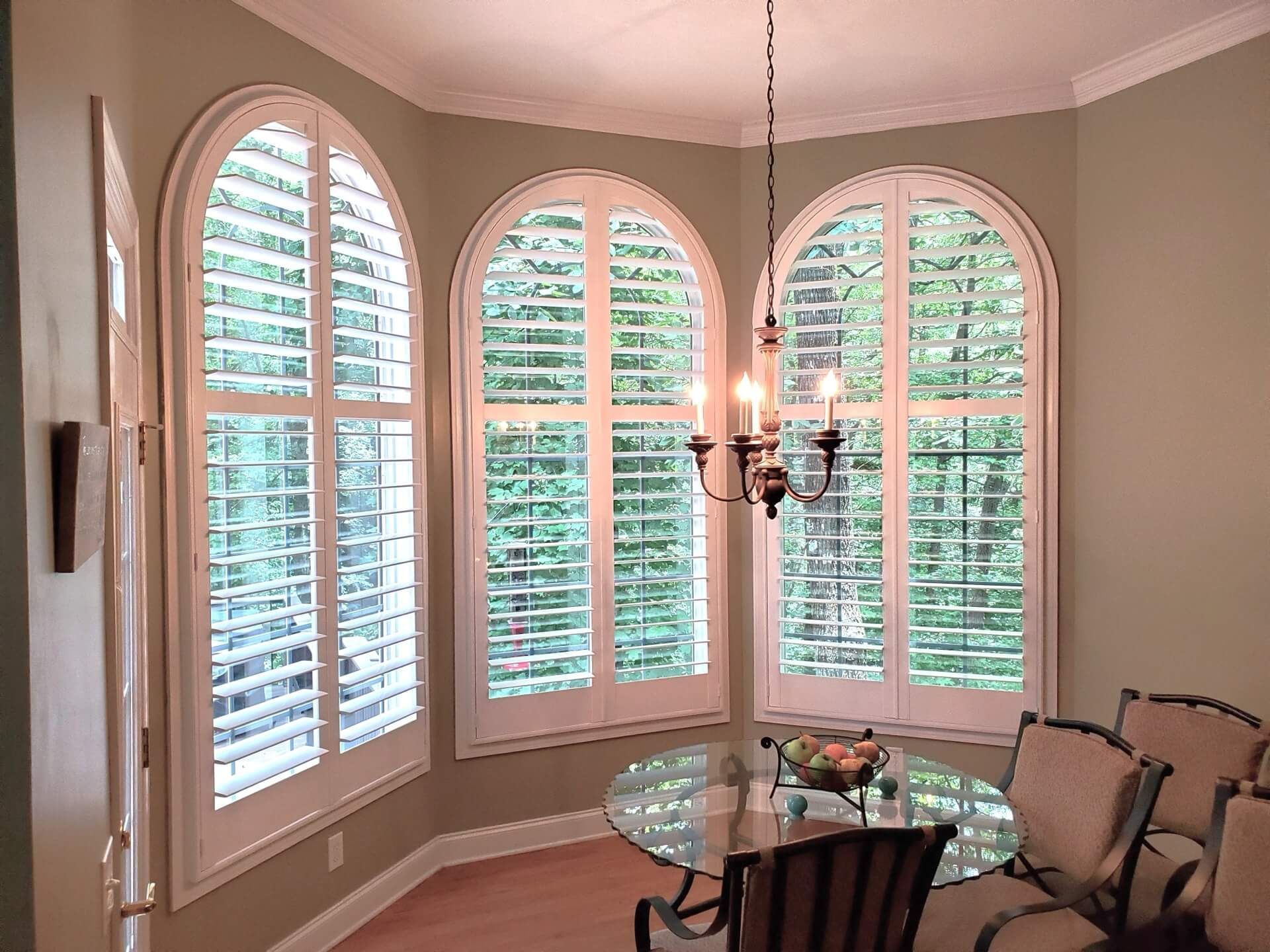 Onyx Shutters
