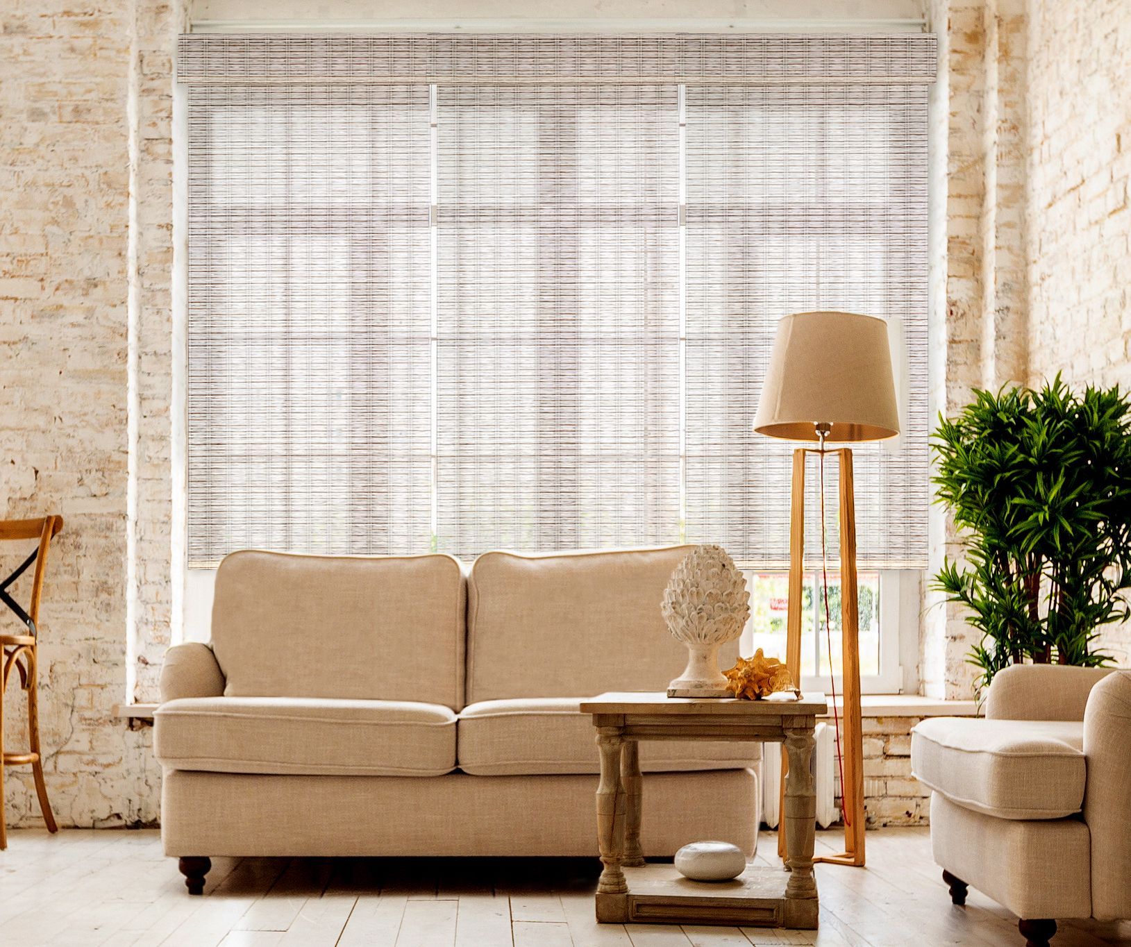 Walden Natural Shades Collection