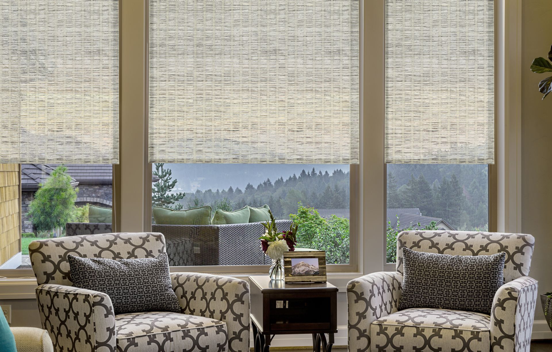 Walden Natural Shades Collection