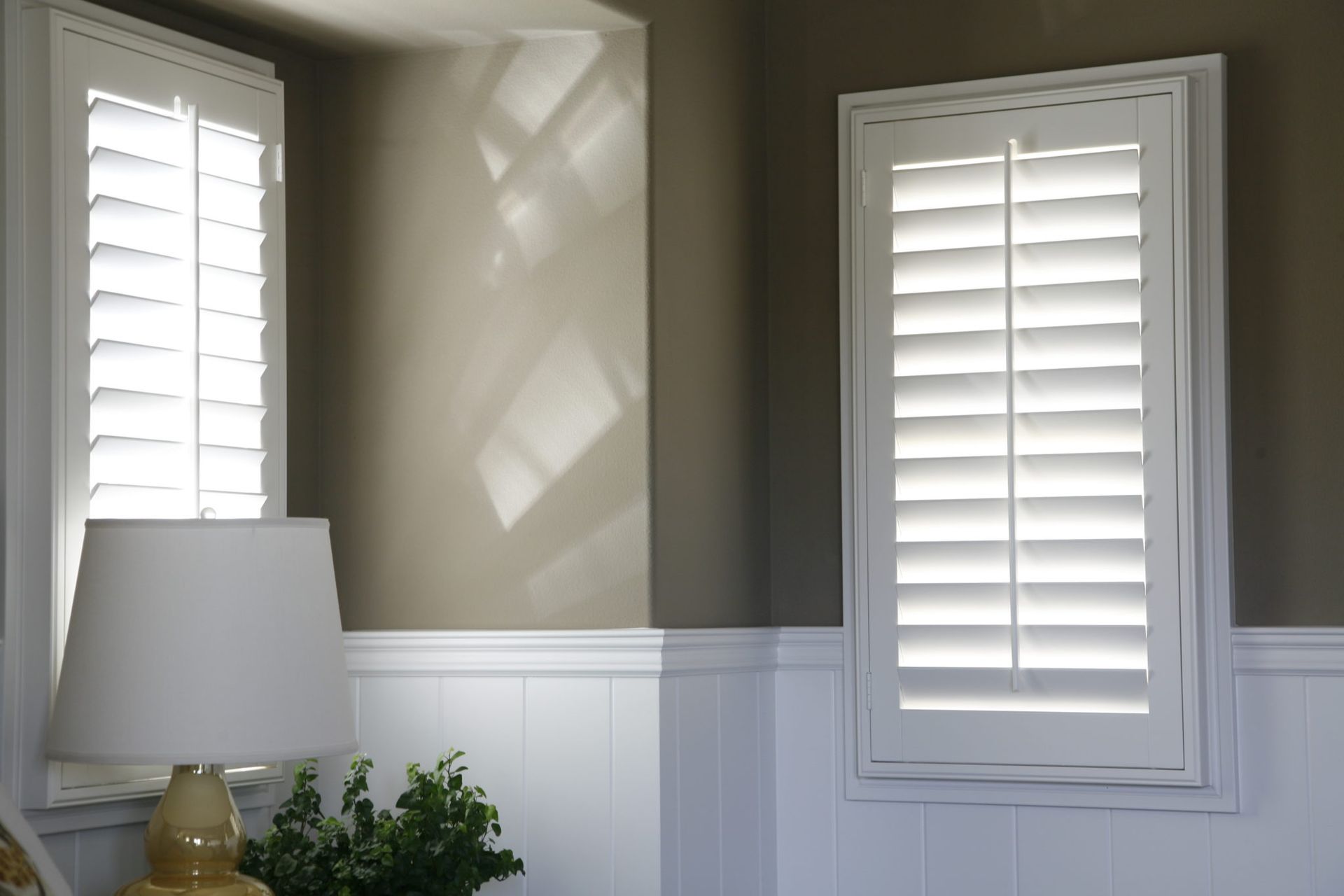 Temecula, CA Custom Onyx Shutters Services | C&C Shutters