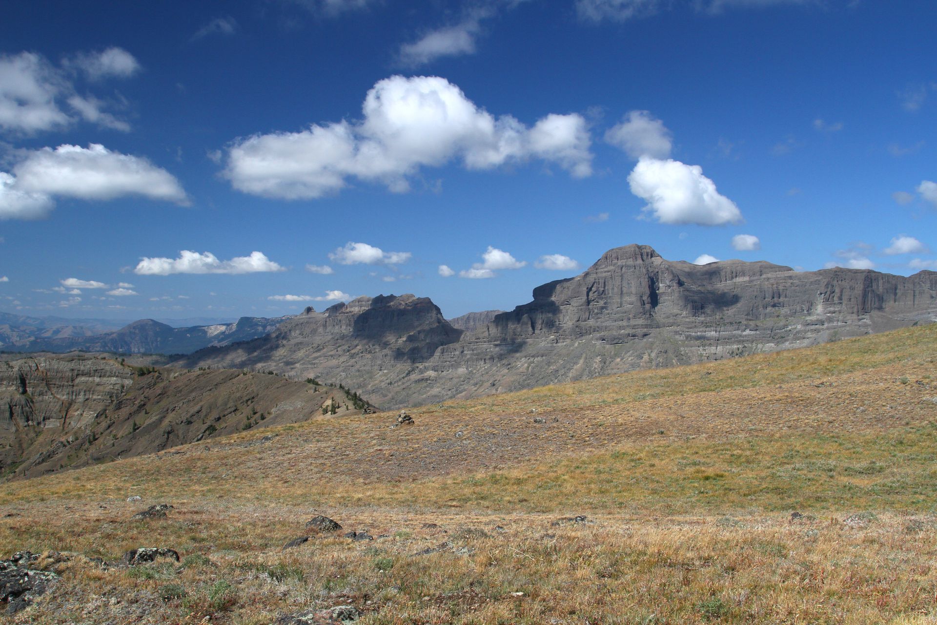 Republic Pass Republic Pass - Yellowstone National Park