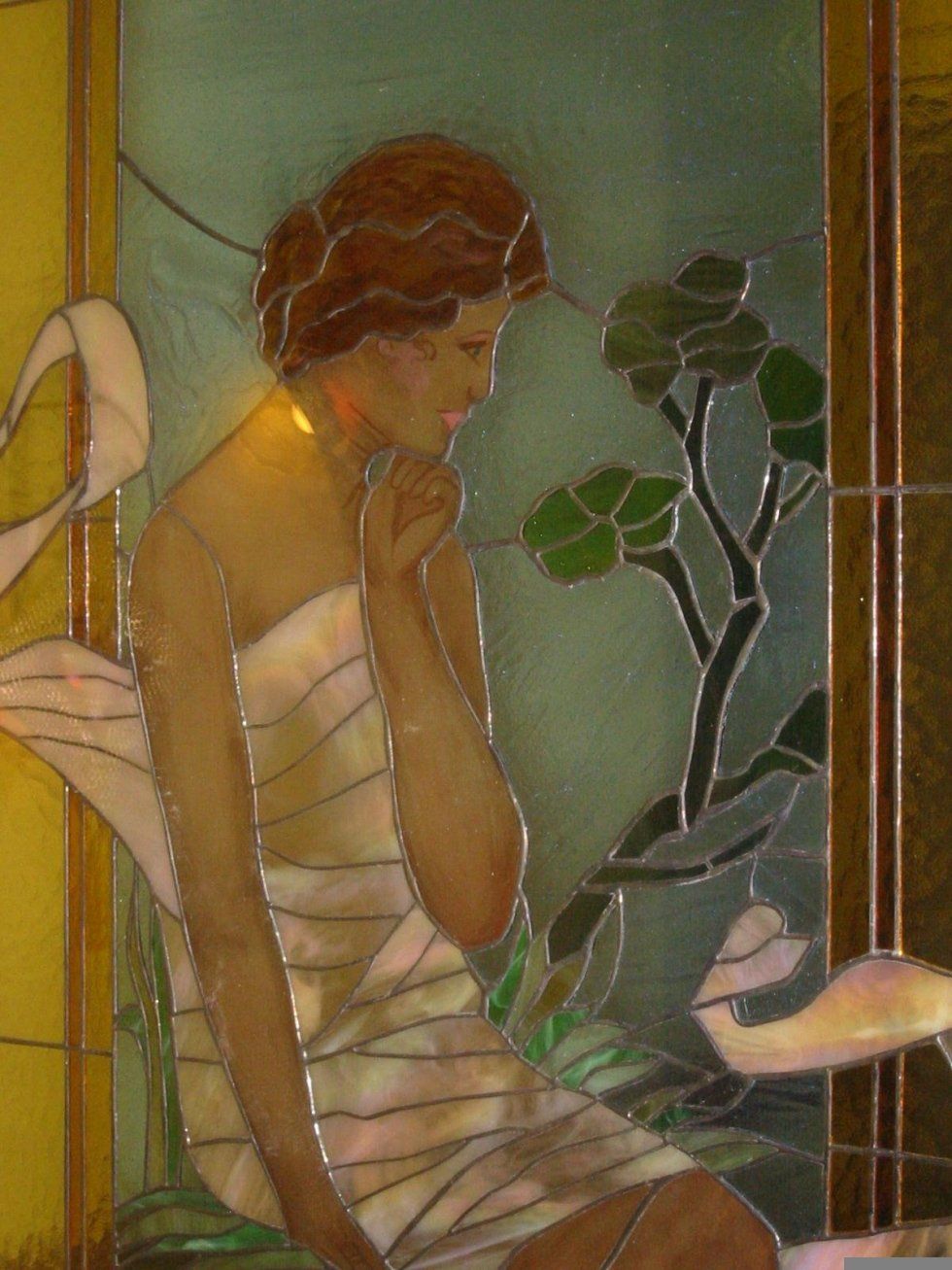 vetri tiffany