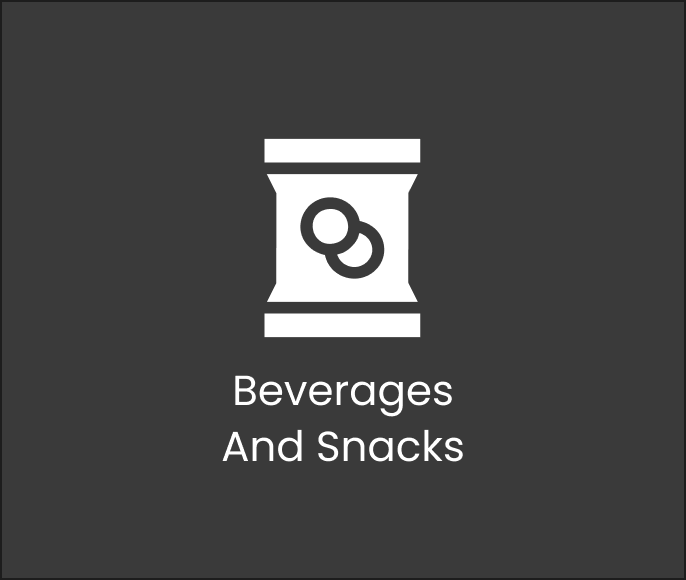 Snacks white drawing | Cruz N Carz
