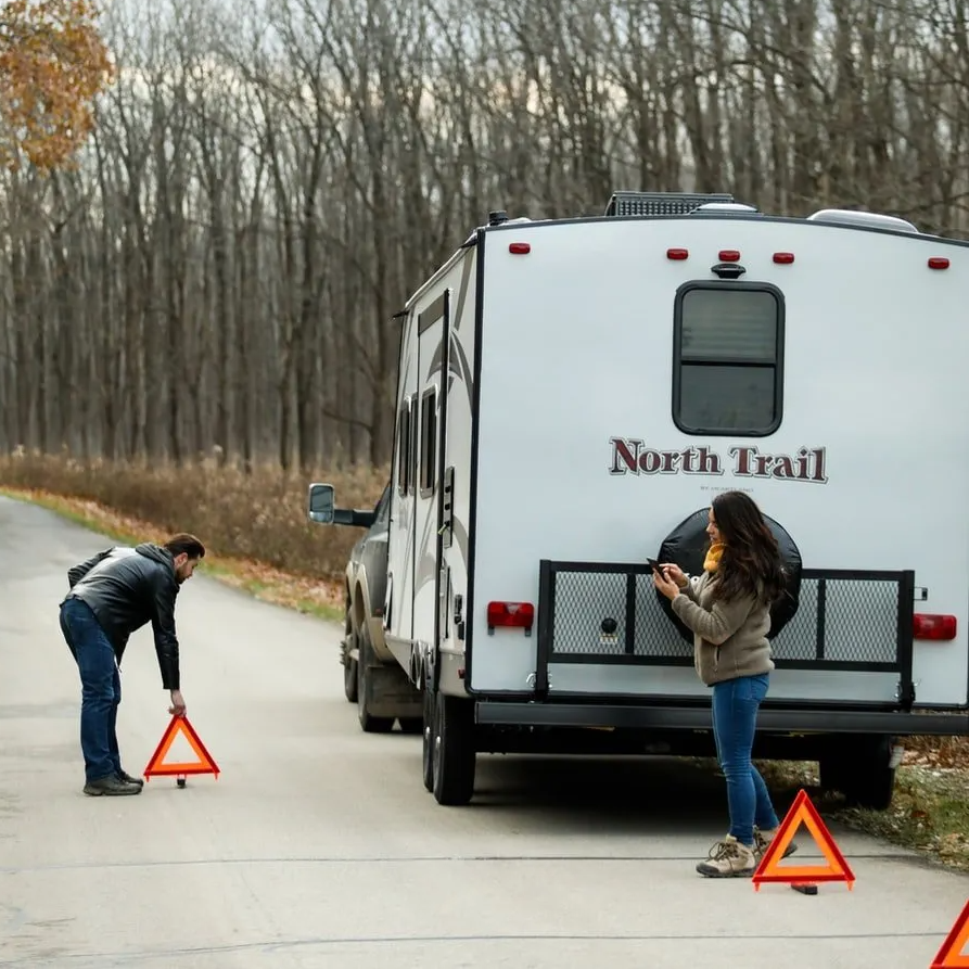 RV Inspection Services in Oakville RV Leak Repair in Oakville