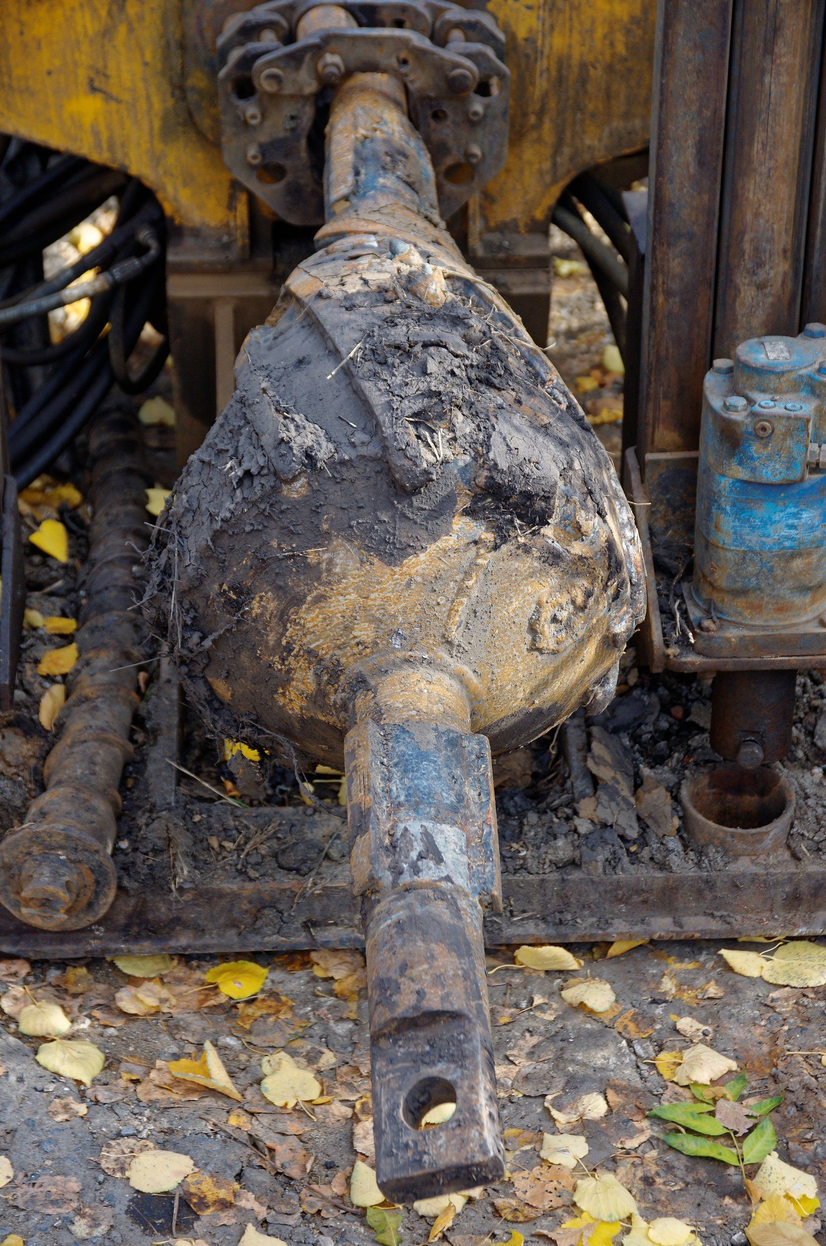 Soil Reamer