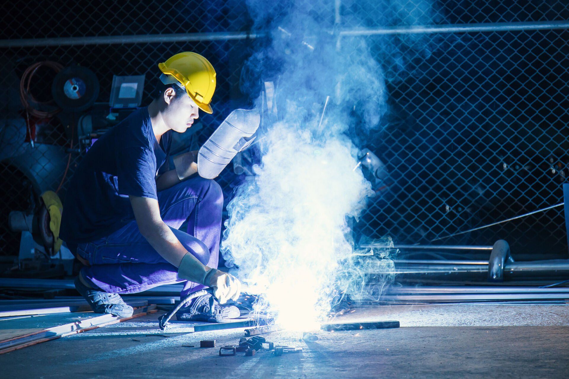 Metal Work Services