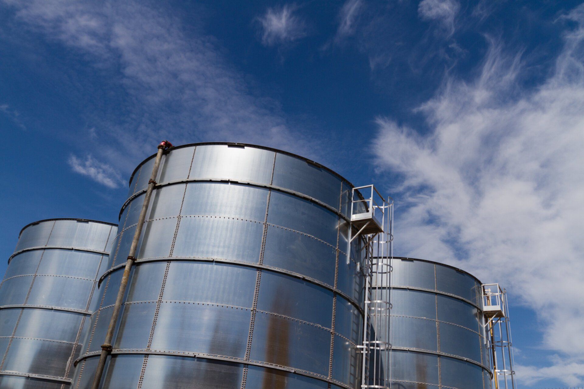 Storage Tank & Silo