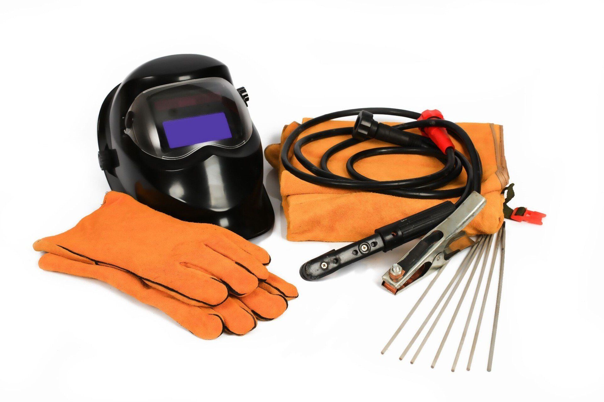 Arc Welding Safety Equipments