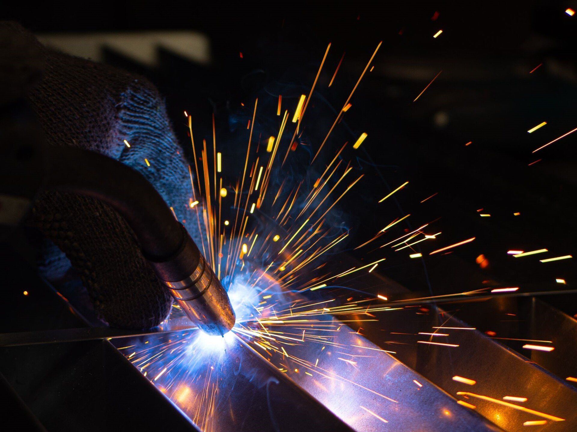 Arc welding in Malaysia