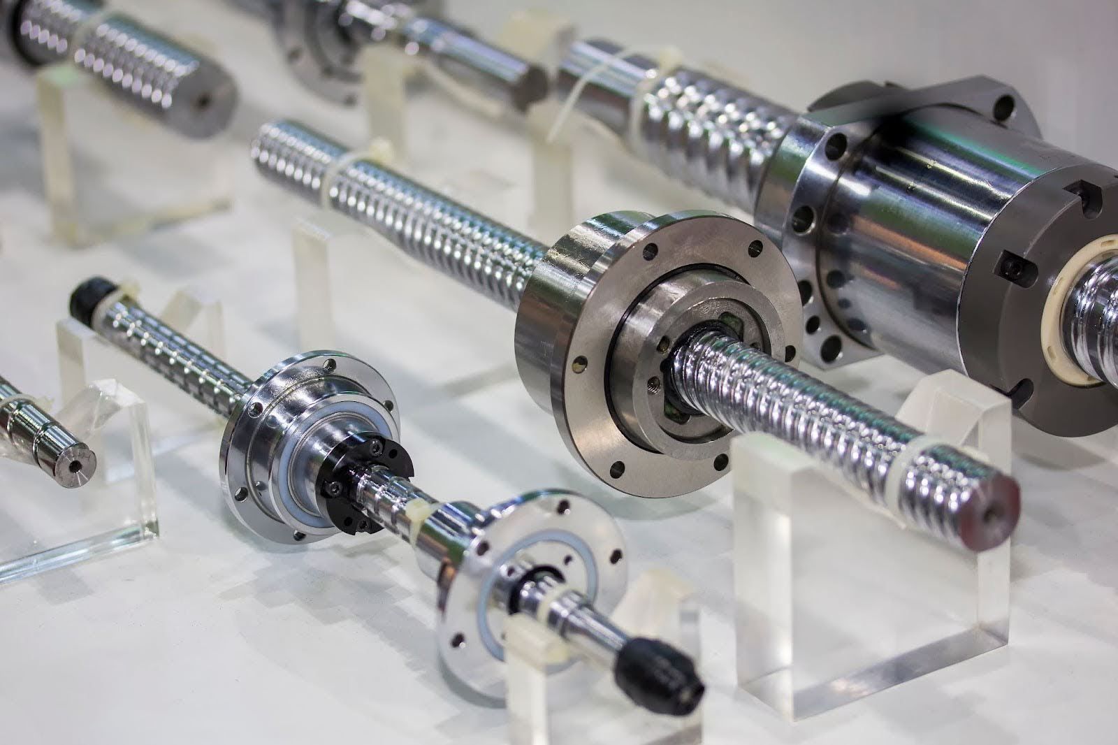 Ball Screw And How Are They Used