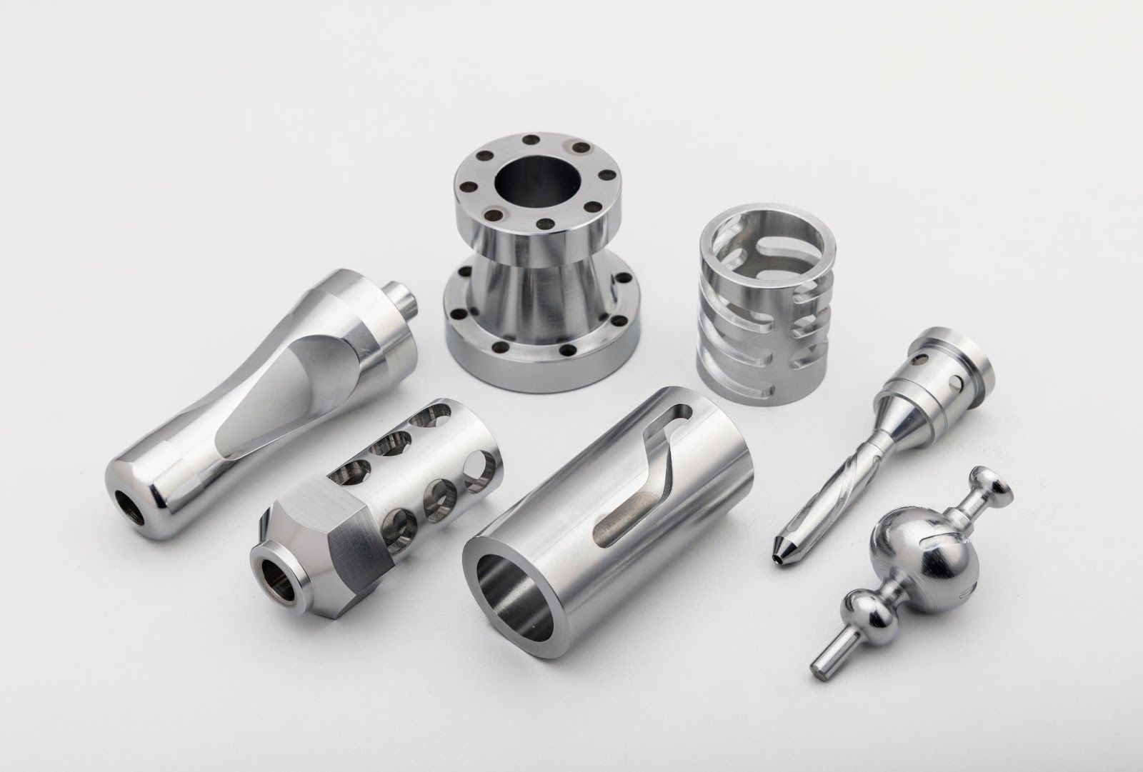 Common Machine Components