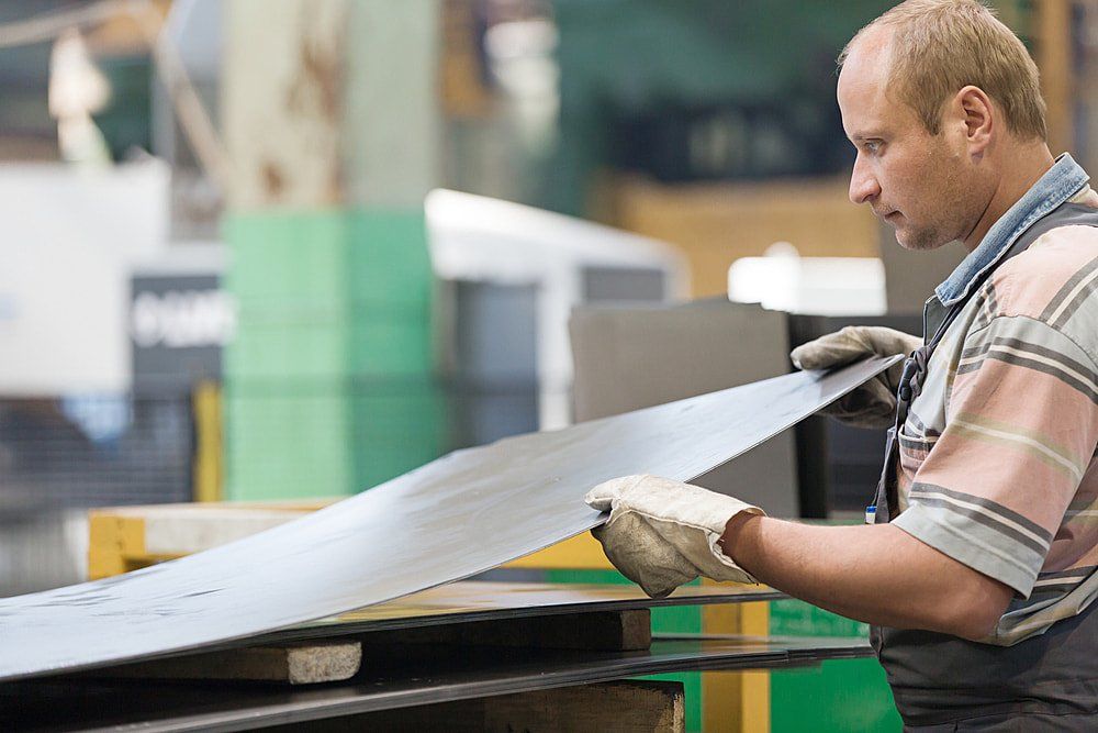 Common Metals Used in Metal Fabrication
