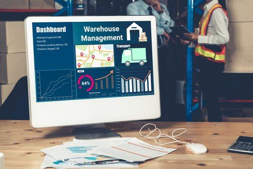 Computerise all inventory management
