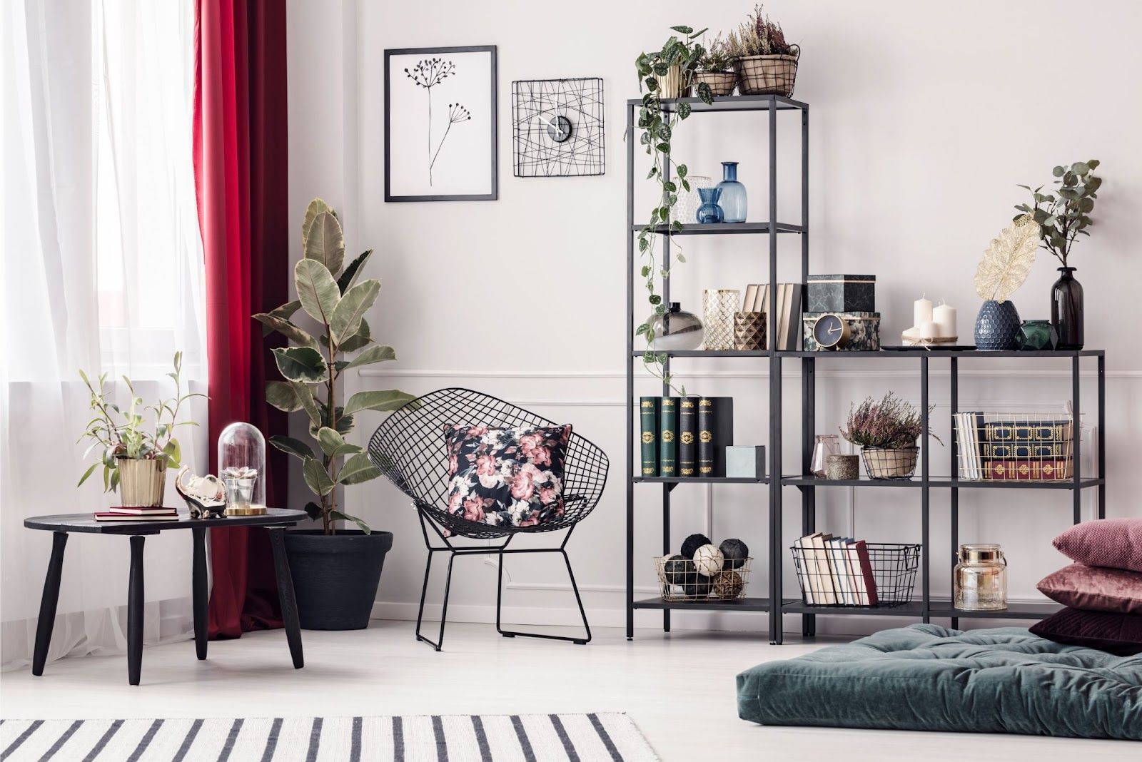Develop Decorative Accents