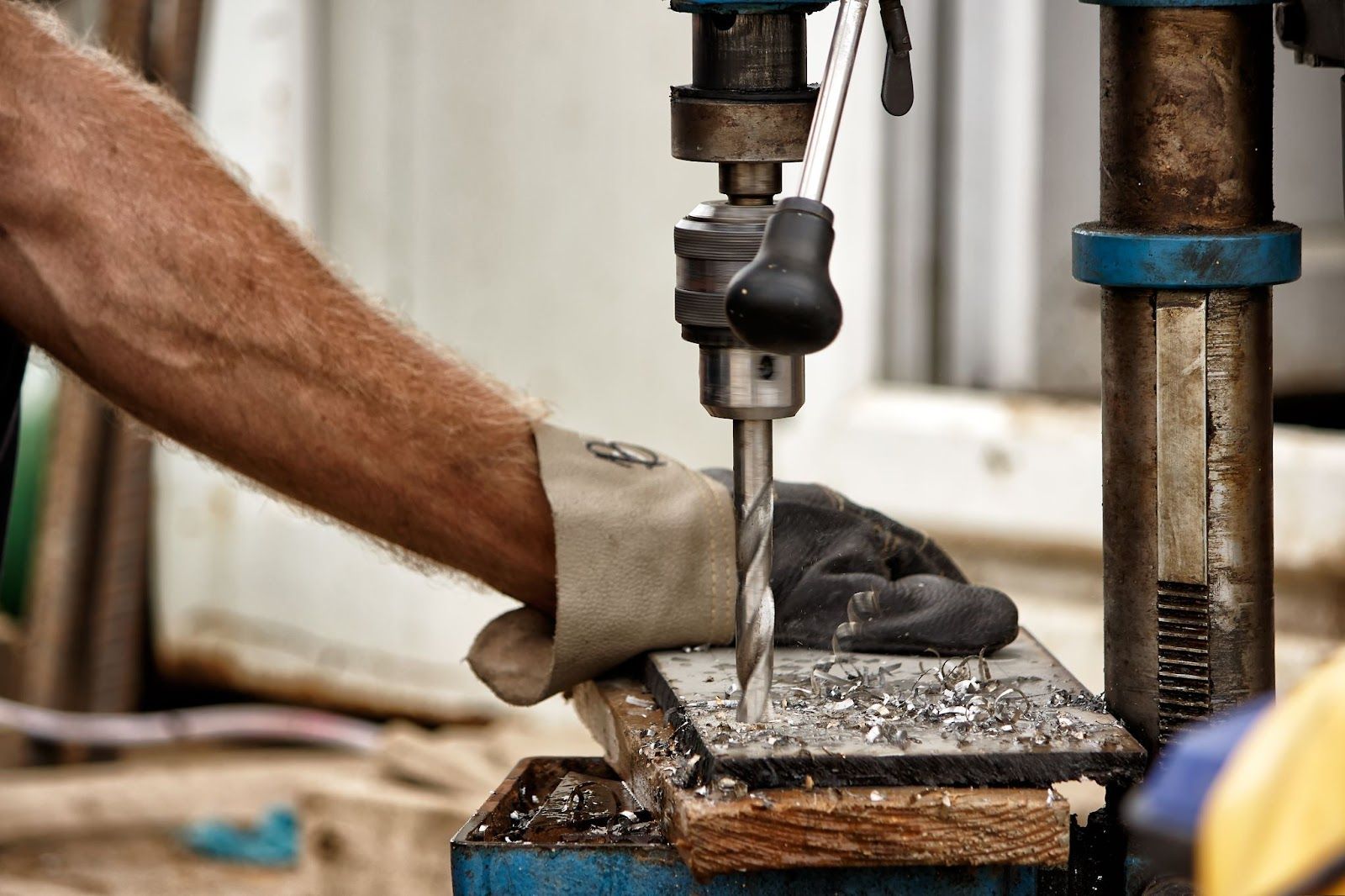 Drill Press