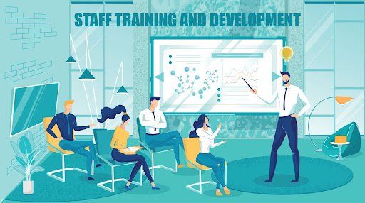 Equip your employees