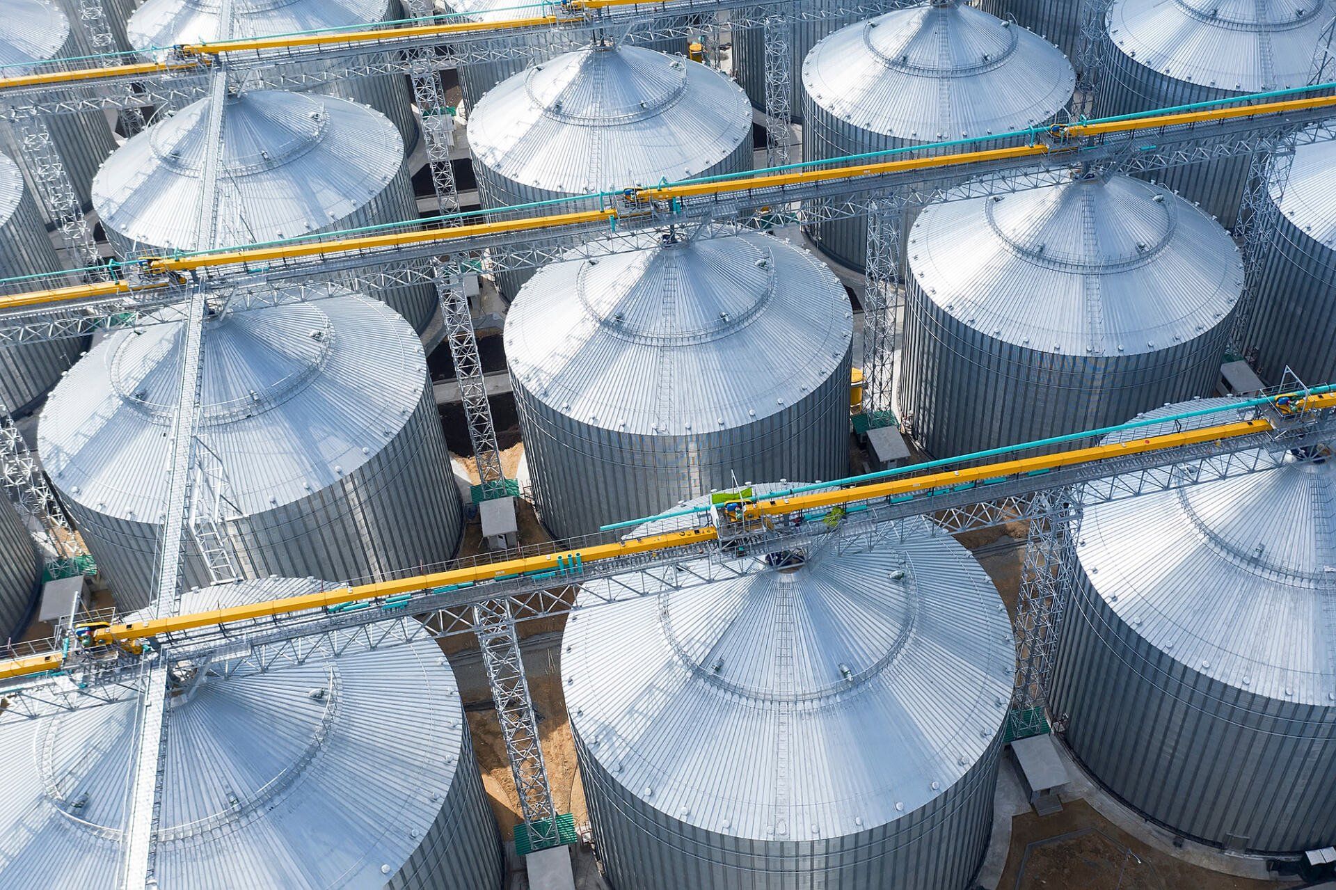Fixed Roof Storage Tanks