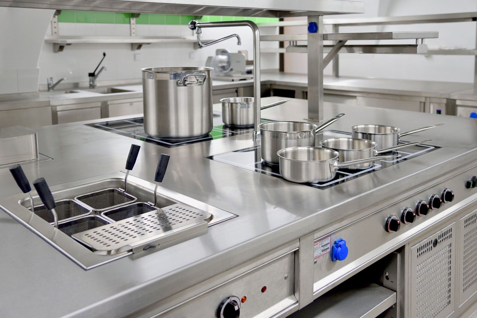 Food Grade Stainless Steel