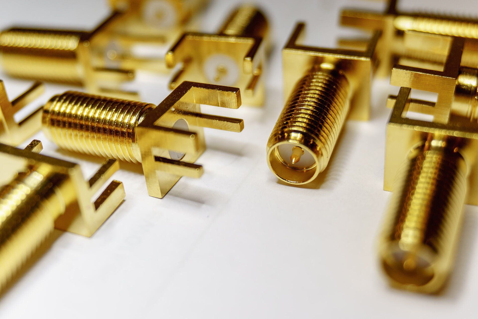 Gold Plating