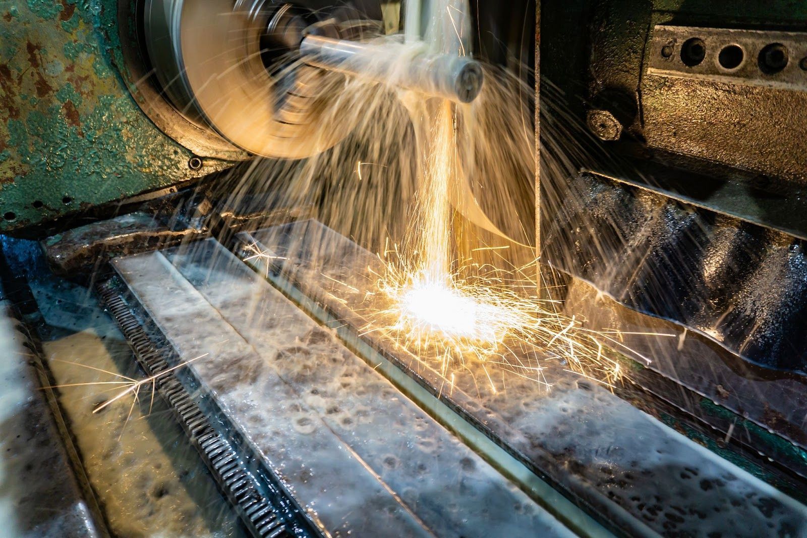 Grinding Machine