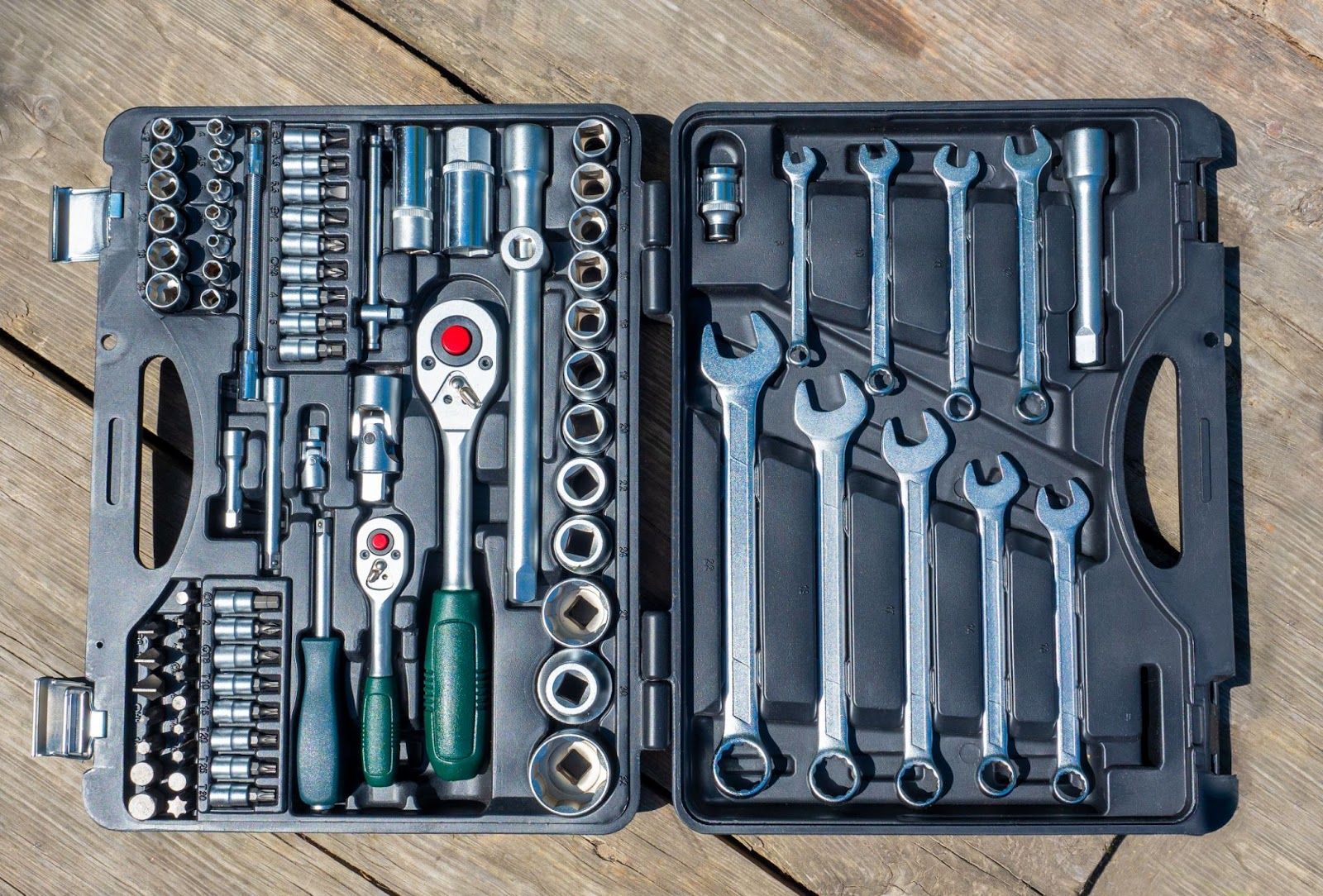 Heavy Duty Wrench