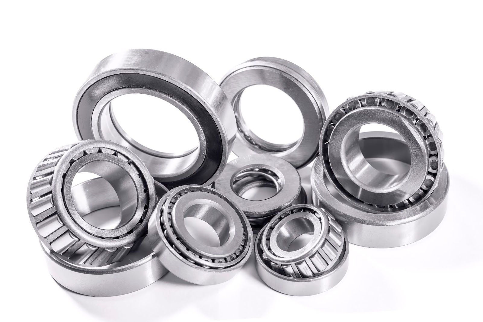 Heavy Equipment Bearings