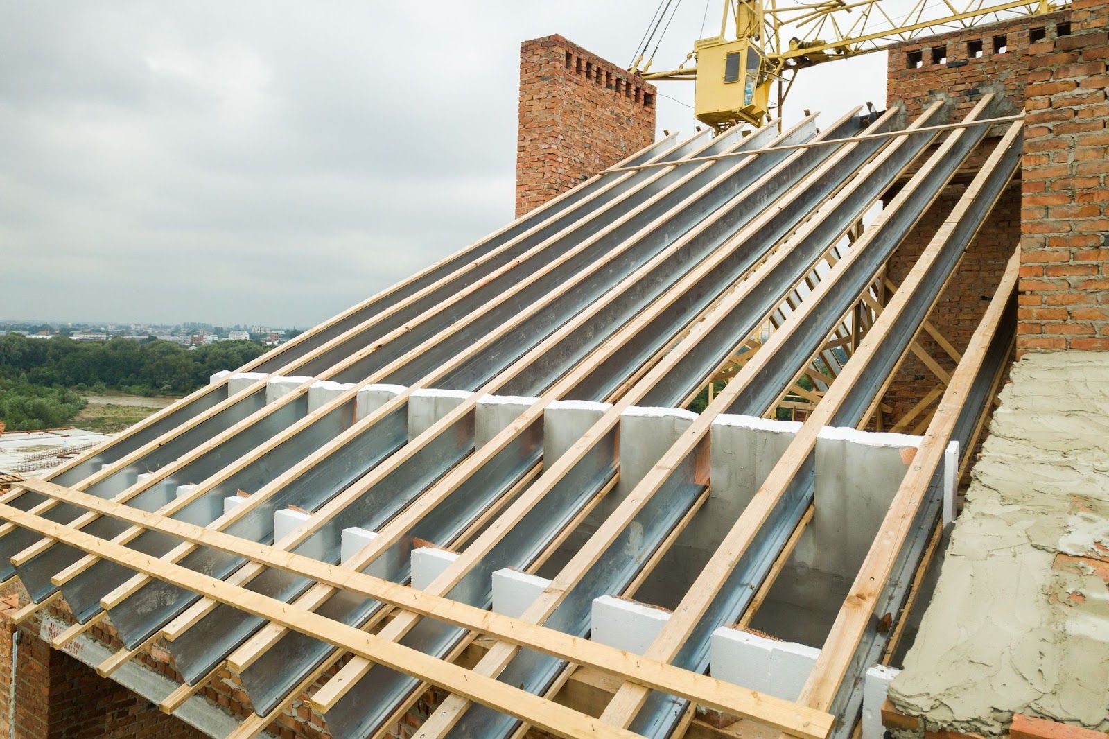 Home Steel Frame