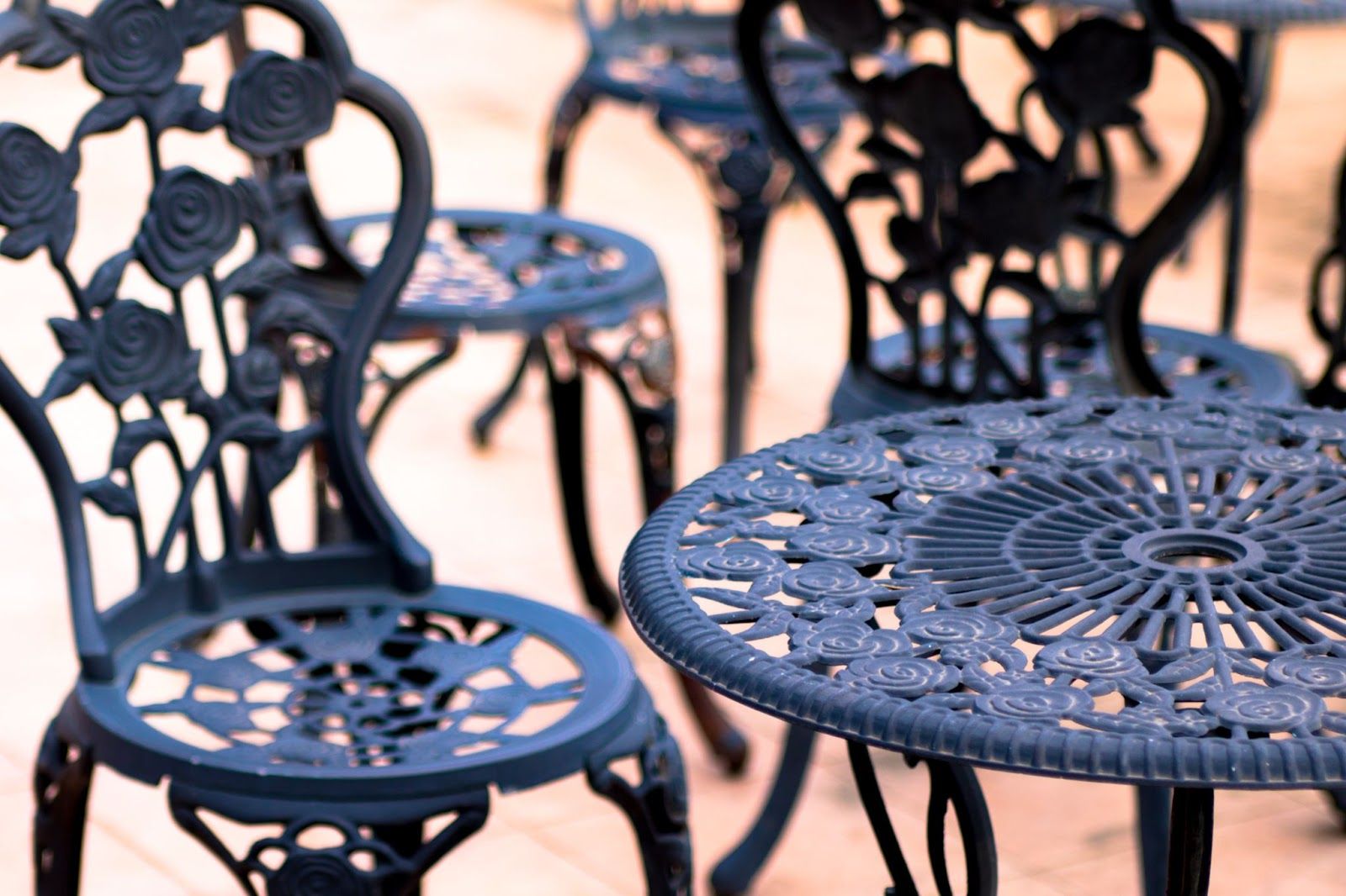 Ideas for Using Custom Metal in Furniture Design