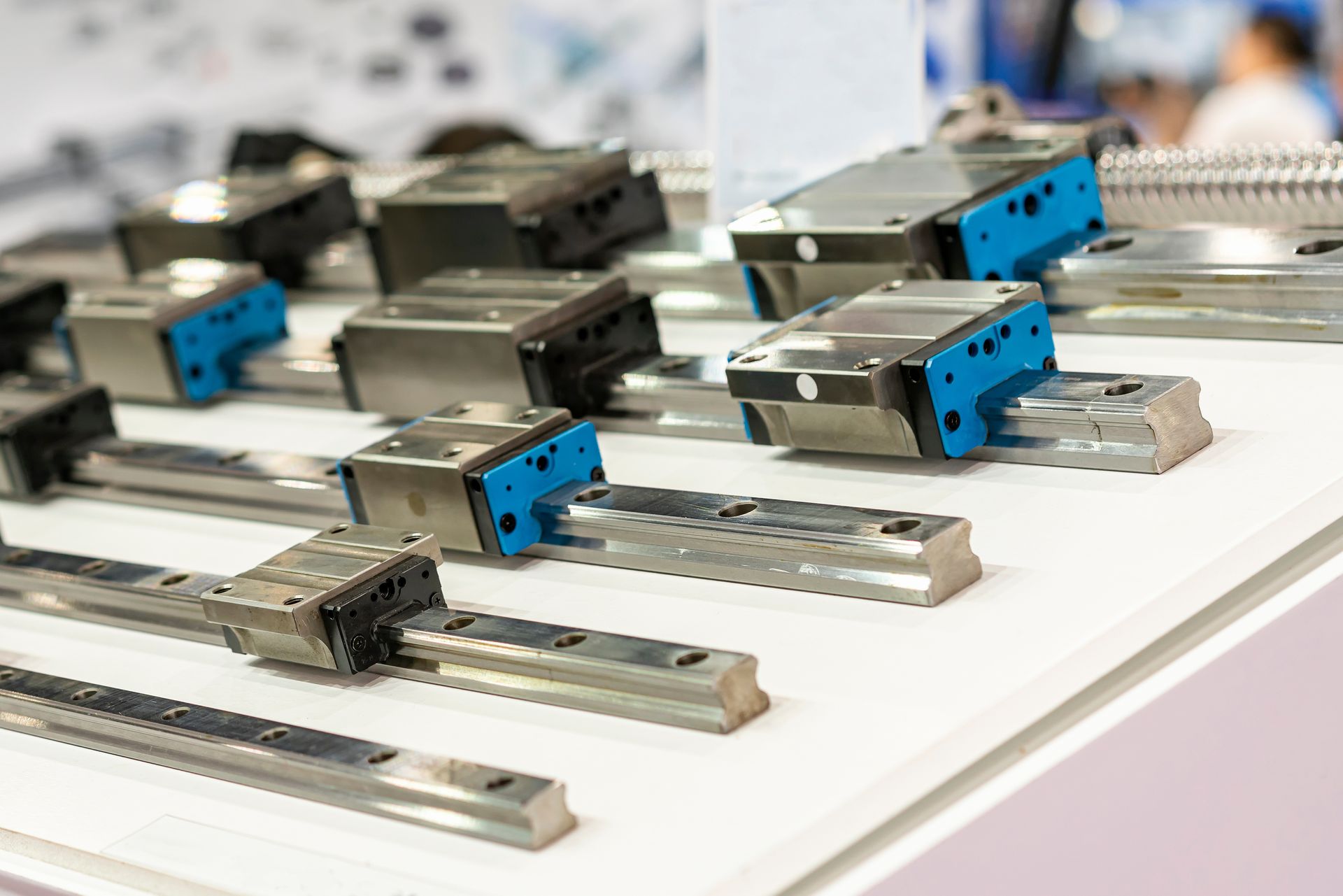 Linear Slides