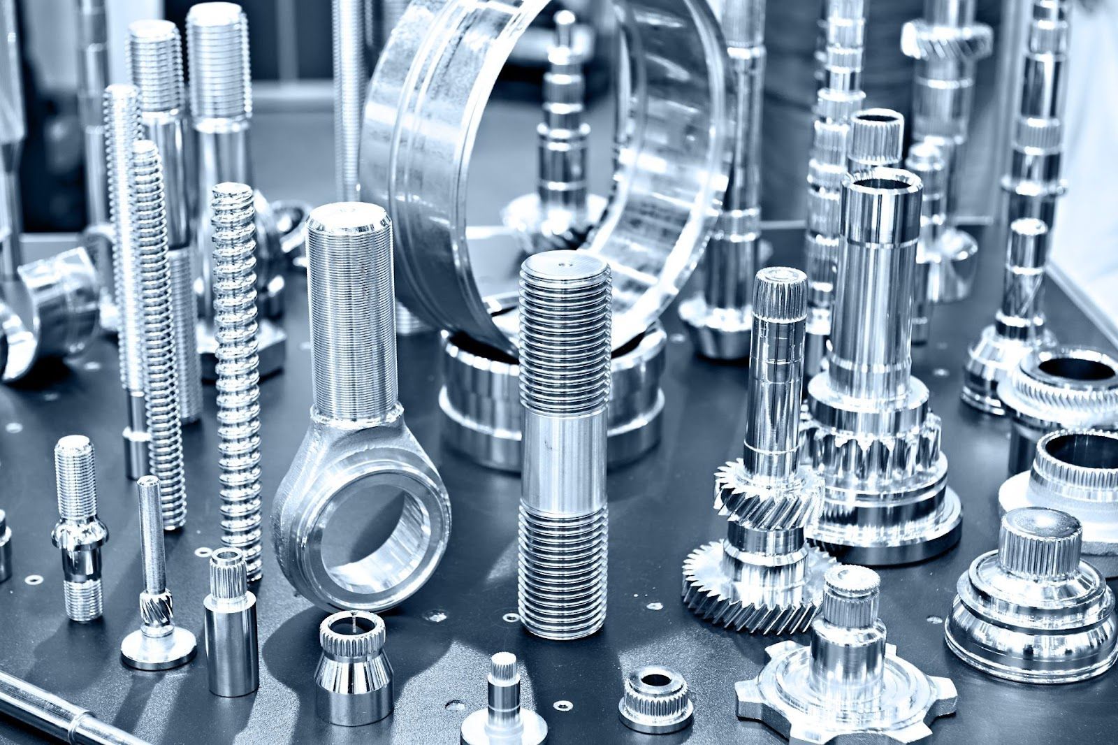 Machine Components