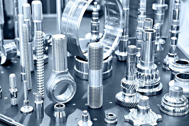 Mechanical Components