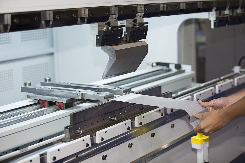 Machining