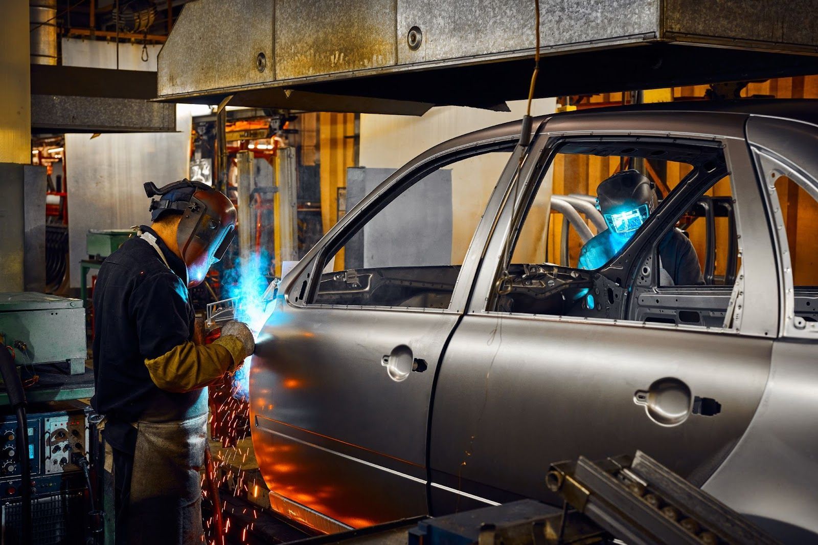 Metal Fabrication in Malaysia