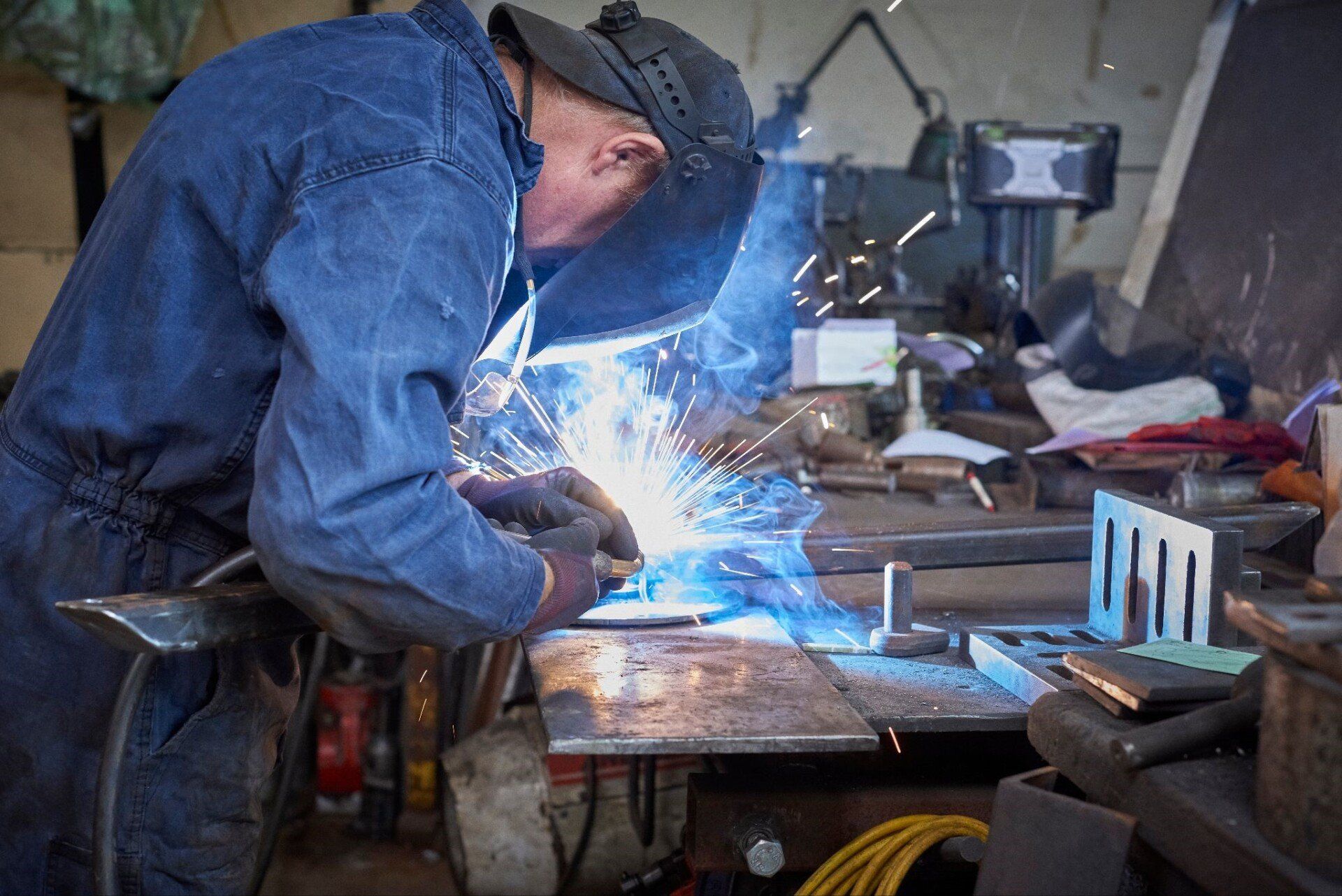 Metal Fabricator