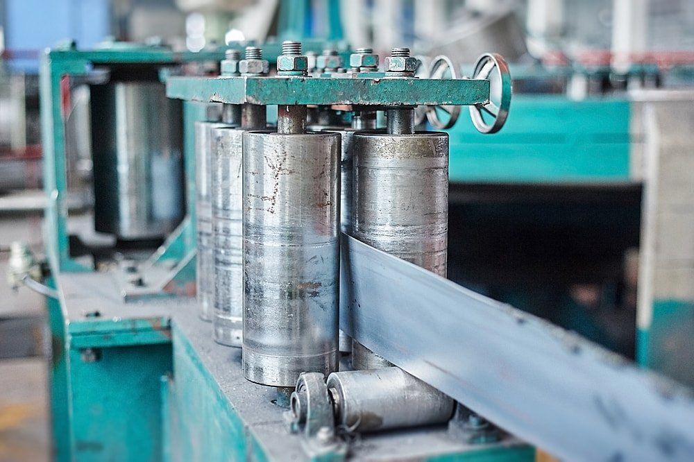 Metal Rolling Processes