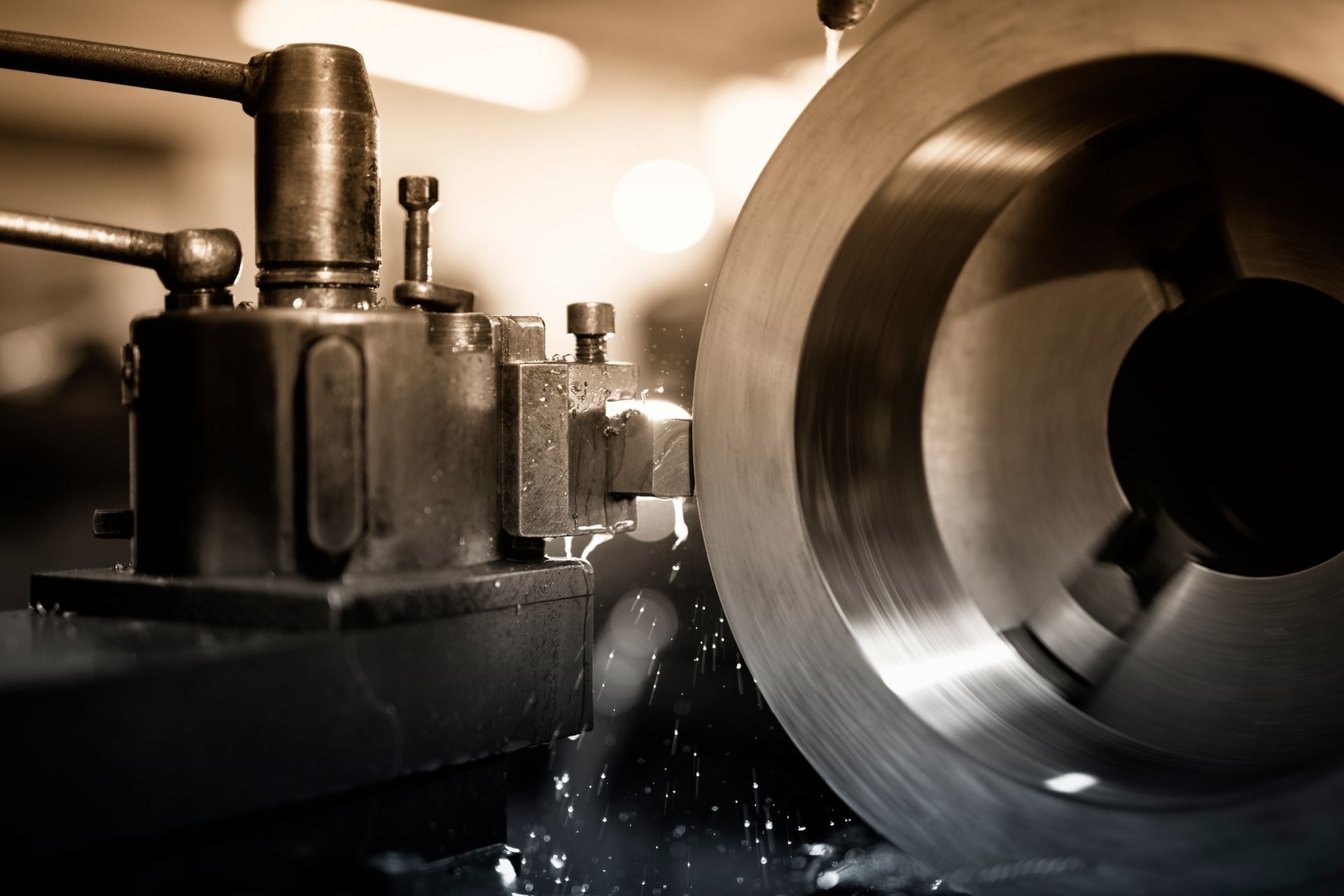 Metal Spinning And What Are Their Advantages