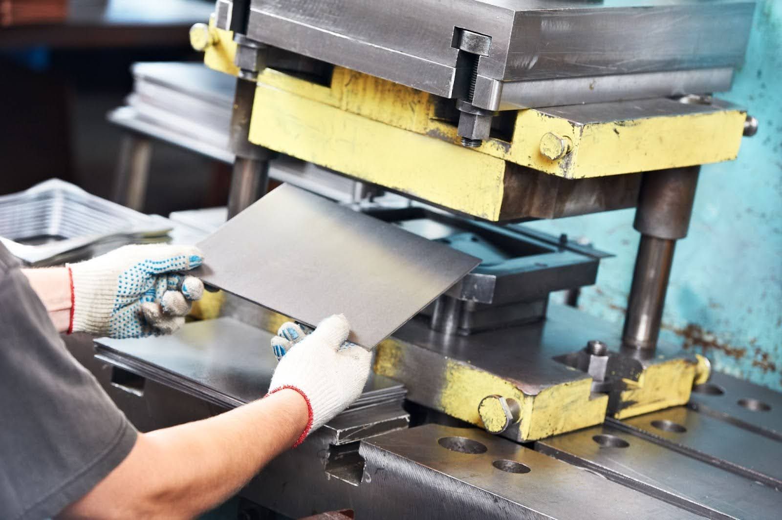 Metal Stamping and Their Benefits