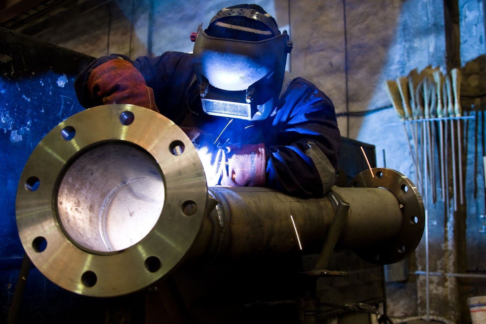 Metal fabrication products