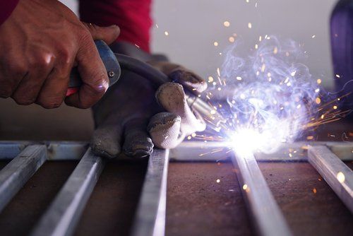 Metal works in Malaysia