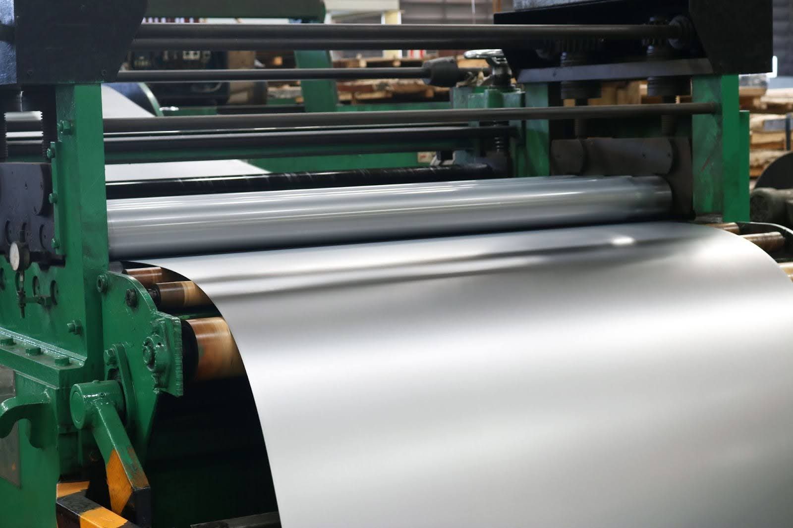 Methods Used To Process The Sheet Metal