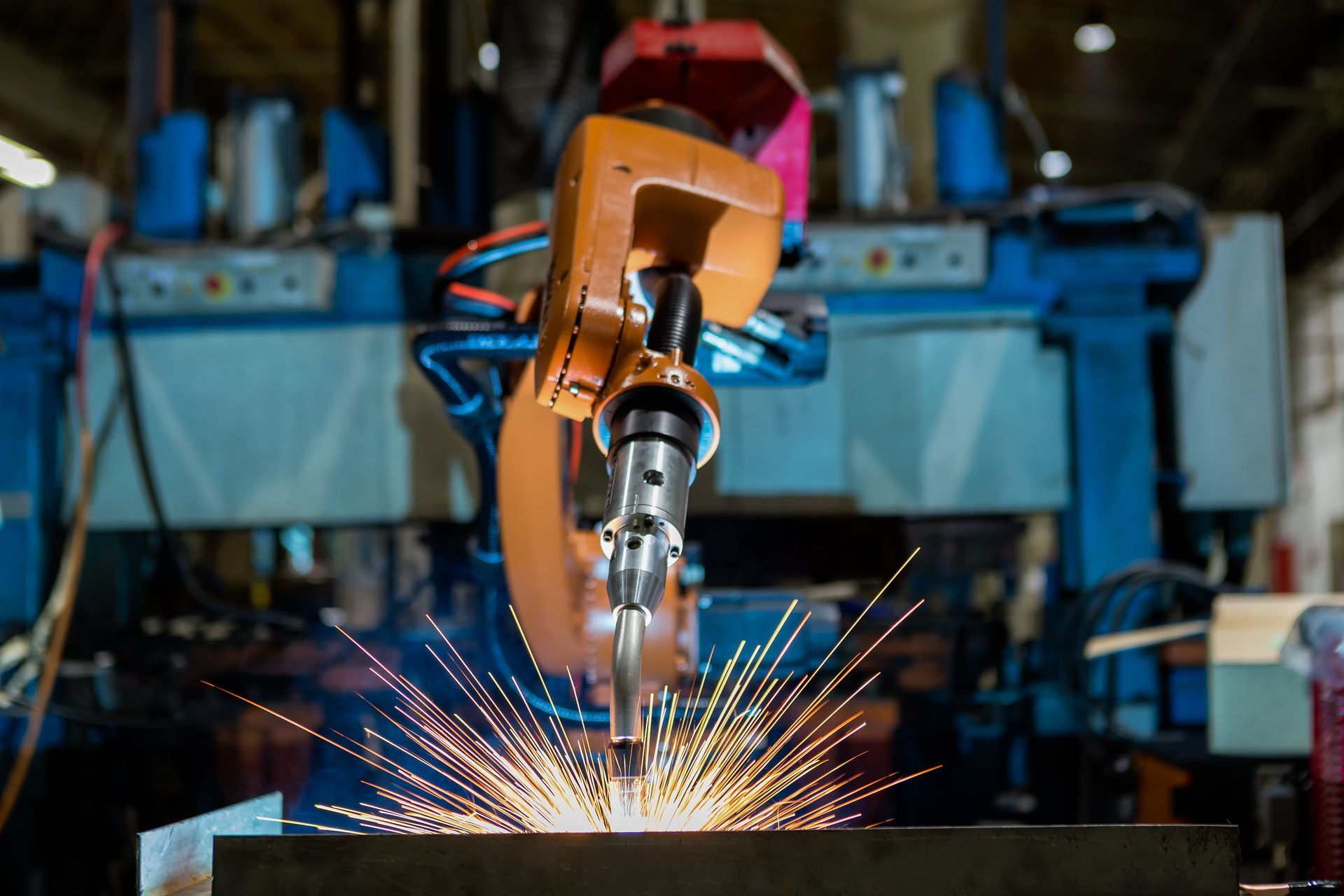 Robotic Welding