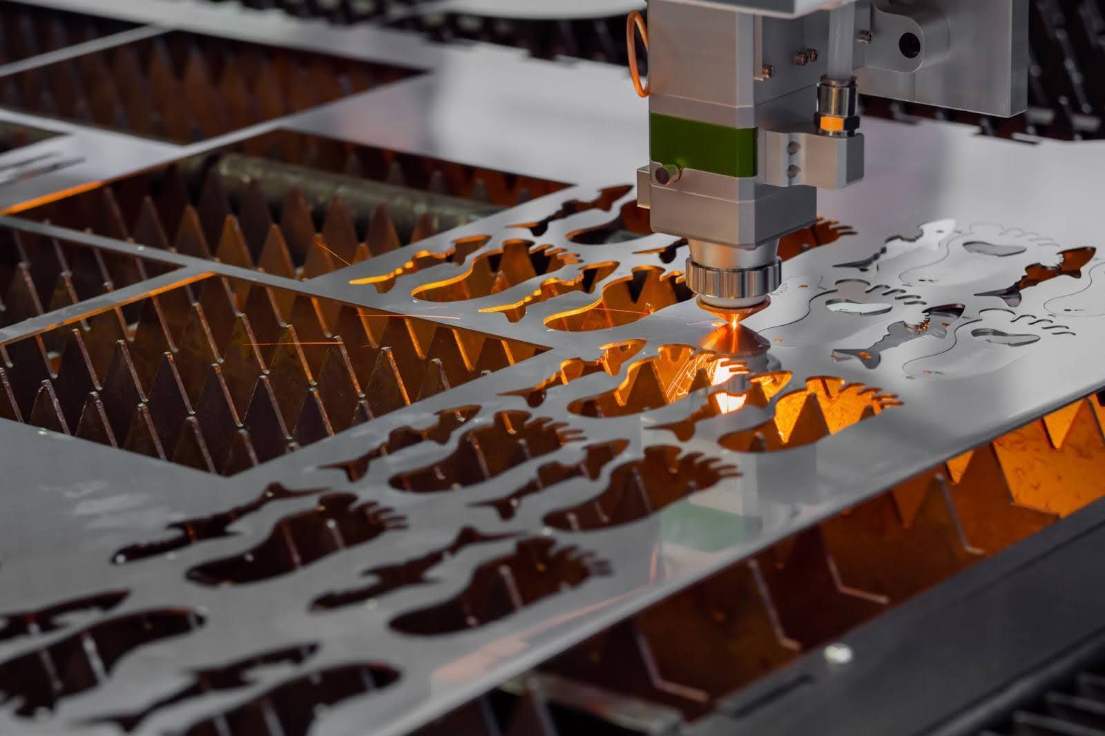 Sheet Metal Blanking