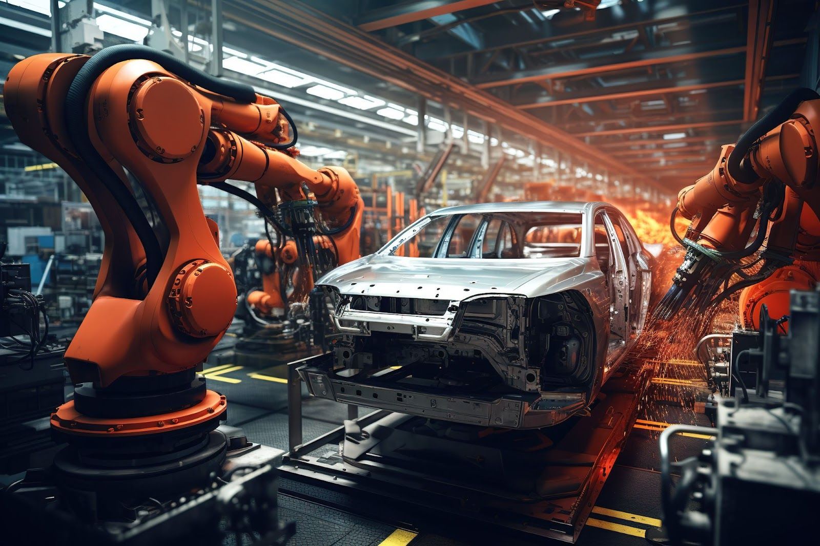 Sheet Metal Fabrication Used In The Automobile Industry