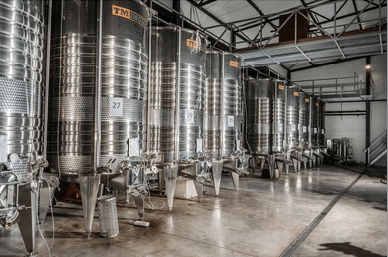 Stainless Steel Tanks