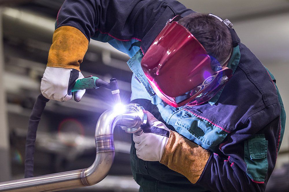 Steel Fabrication Allows Design Flexibility