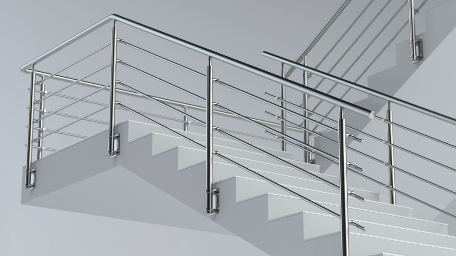 Steel Railings in Malaysia