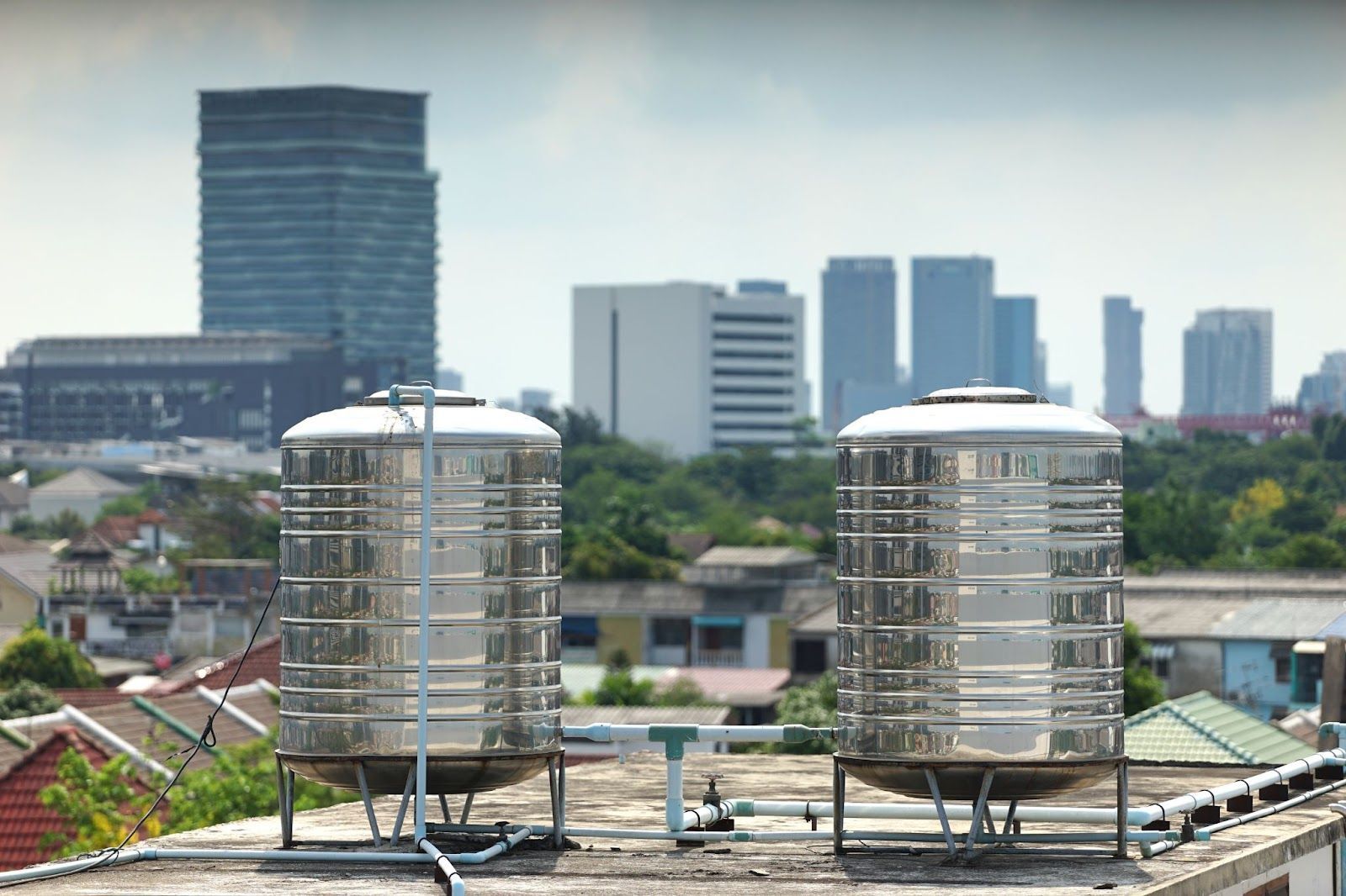 The Perfect Storage Tank