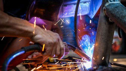 Two Types Of Welding