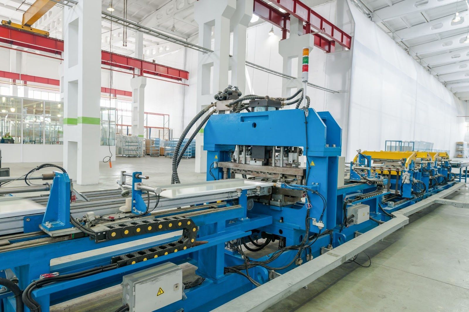Types Of Machines